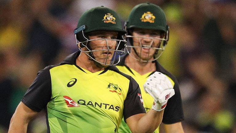 Australia make T20I history after record win against New Zealand