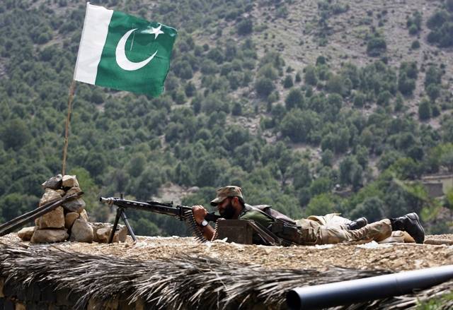 Pak Army destroys Indian post in retaliation along LoC, killing 5 soldiers: ISPR