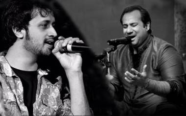 Atif Aslam and Rahat Fateh Ali Khan should be banned: Indian singer turned politician