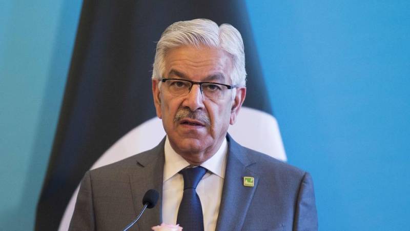 Strengthening ties: Foreign Minister Khawaja Asif leaves for Moscow