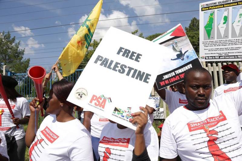 South Africa set to cut diplomatic ties with Israel