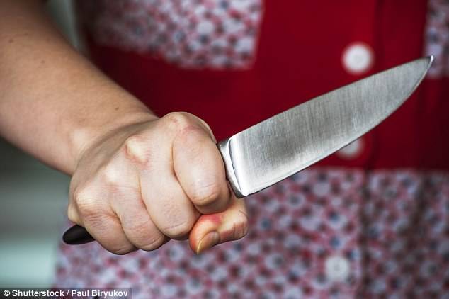 Indian woman chops off husband's penis and flushes it down the toilet