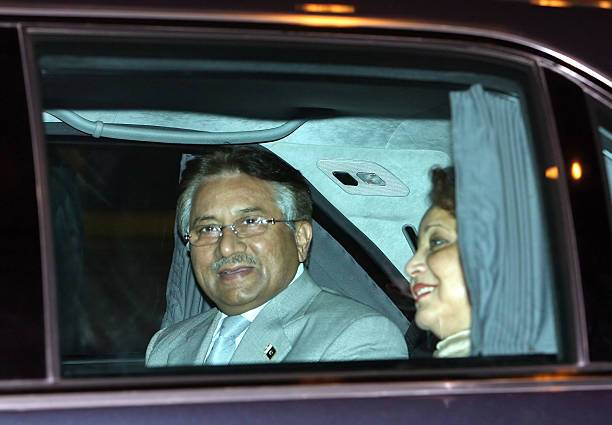 Prime accused in Musharraf suicide attack case arrested in Lahore