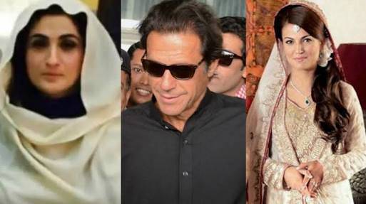 PTI supporters are dissing Reham Khan for her tweet against “political Burqa”