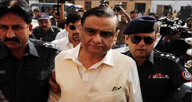 NAB court indicts Dr Asim Hussain in Rs17 billion corruption case