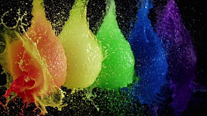 Indian college girls hit by semen-filled balloons in name of Holi