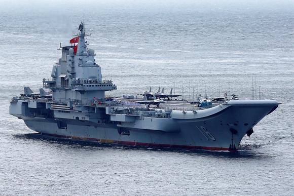 China plans to build nuclear-powered aircraft carrier amid navy expansion