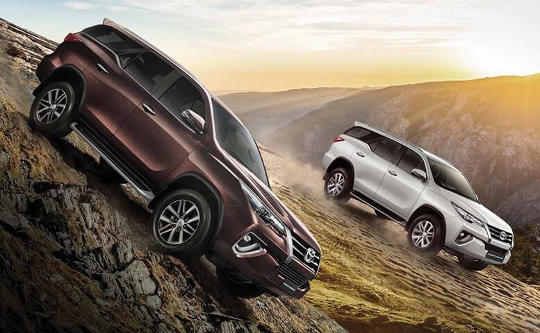 Toyota boosts Fortuner with diesel engine, new features in Pakistan