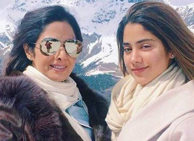 On her birthday, Janhvi Kapoor's letter to her late mother Sridevi is an emotional farewell