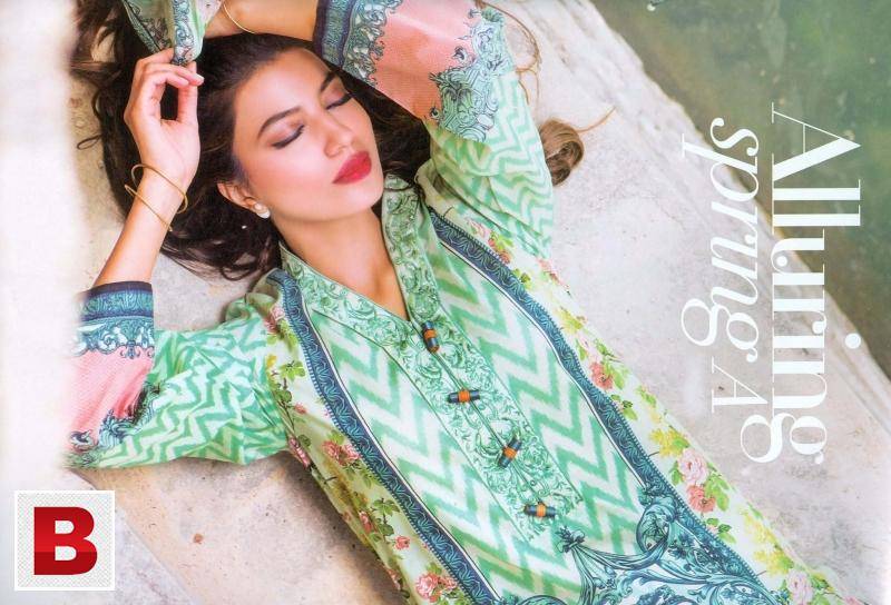 Sana Safinaz, Sapphire among lawn designers accused of plagiarizing art in their latest collections