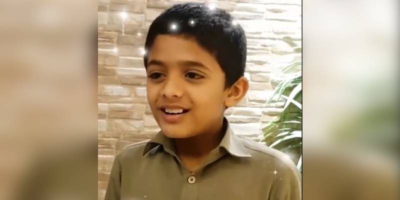 This young boy is the next Atif Aslam in the making