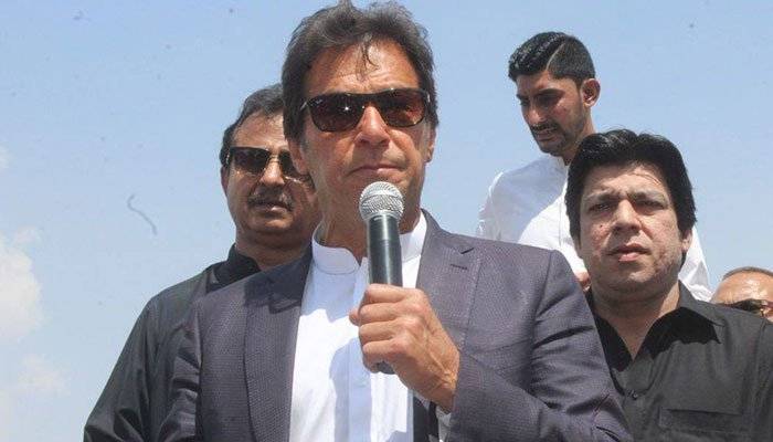 PTI to win 2018 elections and form government, Imran claims