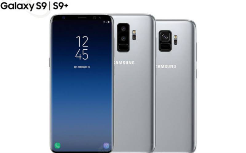 Pre-orders for samsung Galaxy S9 and S9+ starts in Pakistan
