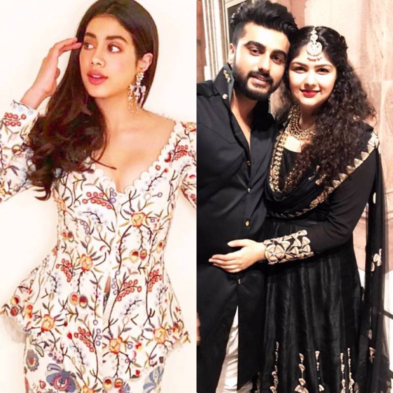 Kapoor family builds a strong wall around Jhanvi and Khushi Kapoor to protect them from haters
