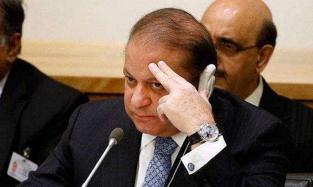 IHC admits contempt of court plea against Nawaz Sharif