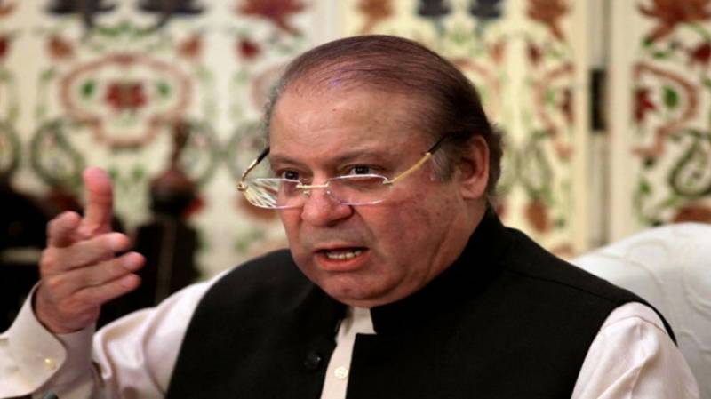 Nawaz Sharif sees 'grand political plot' behind accountability