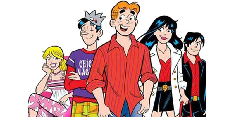 Archie Comics to get a live-action Bollywood style movie