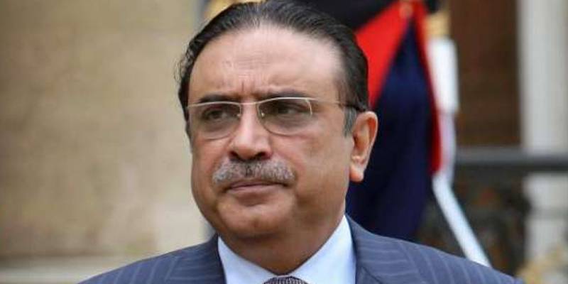 Asif Zardari reveals real reason for opposing Raza Rabbani as Senate chairman