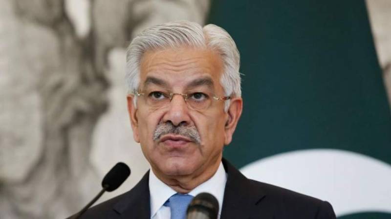 Drugs smuggling impossible sans FIA, ANF's assistance, says Khawaja Asif