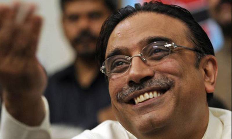 Guru’s Game-plan: Zardari craves presidency, and he is right-on-track
