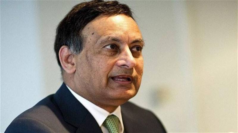 FIA registers case against Husain Haqqani for misuse of funds, authority