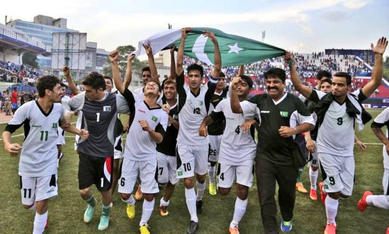 FIFA restores Pakistan Football Federation’s membership