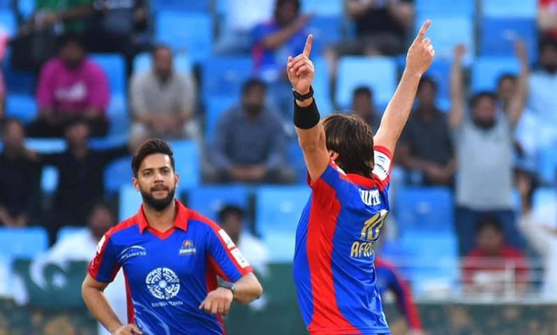 Karachi Kings name new captain after Imad Wasim’s injury
