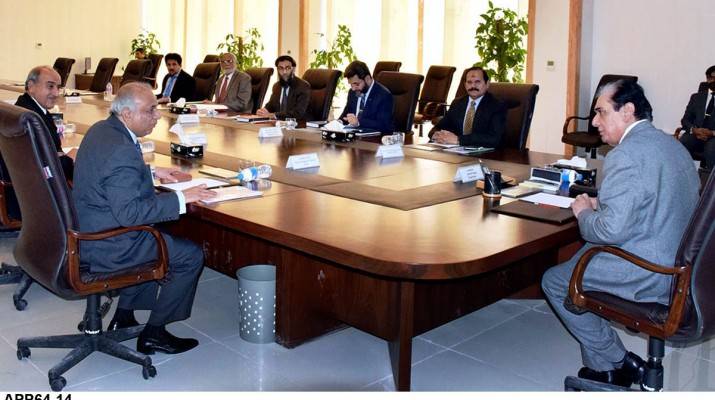 Operational strategy: NAB chief chairs meeting, issues directives