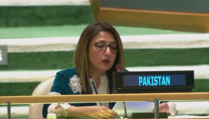 Pakistan renews commitment to women empowerment, anti-poverty goals at UN