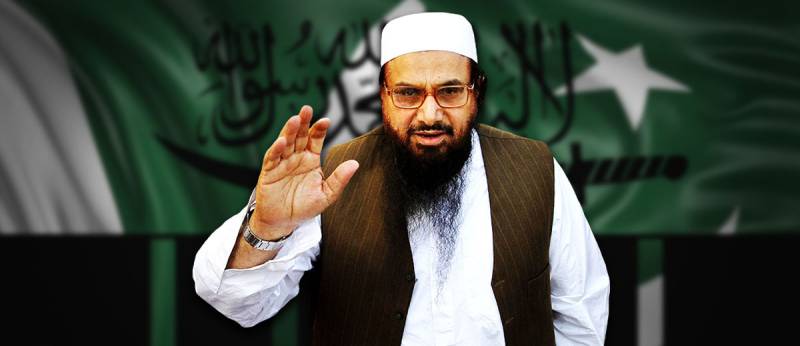 KP government takes action against Hafiz Saeed's JuD, FIF - seals offices, seizes mosques, seminaries