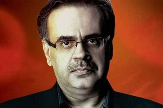 Dr Shahid Masood's show banned for 3 months by top court