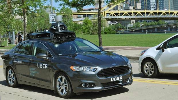 First pedestrian fatality by Uber self-driving car in Arizona
