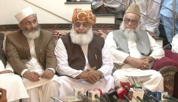 Newly revived MMA elects Fazlur Rehman as president