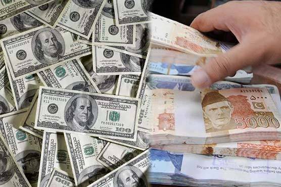 Pakistani rupee receives another jolt as dollar shoots to Rs115.50 in interbank market