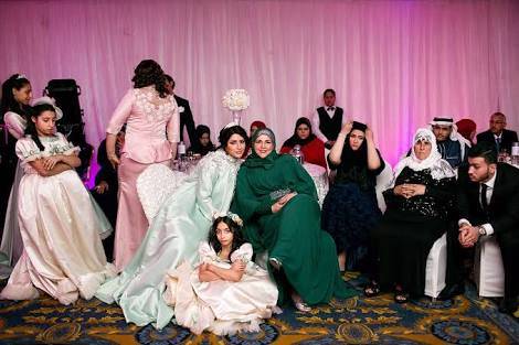 A Saudi man wants to divorce his wife for dancing at a wedding