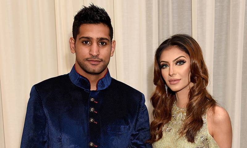 Amir Khan and Faryal Makhdoom may soon have their own reality show