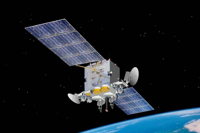 Pakistan acquires PakSat-MMI communication satellite from China