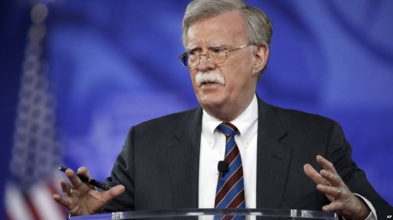 Americans are tired of Afghan war, says Trump's new security adviser John Bolton