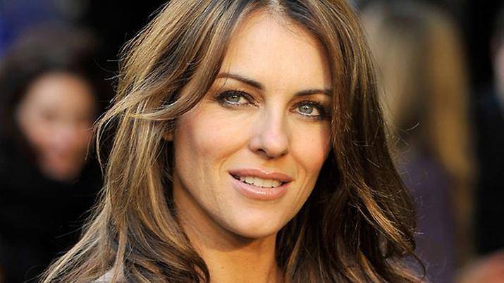 Elizabeth Hurley is back in India but this time for a bigger and better ...