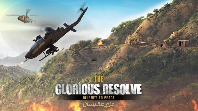 ‘The Glorious Resolve’: Pakistan Army launches android game (VIDEO)