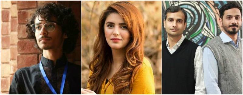9 Pakistani youngsters featured in Forbes '30 under 30' 2018 list