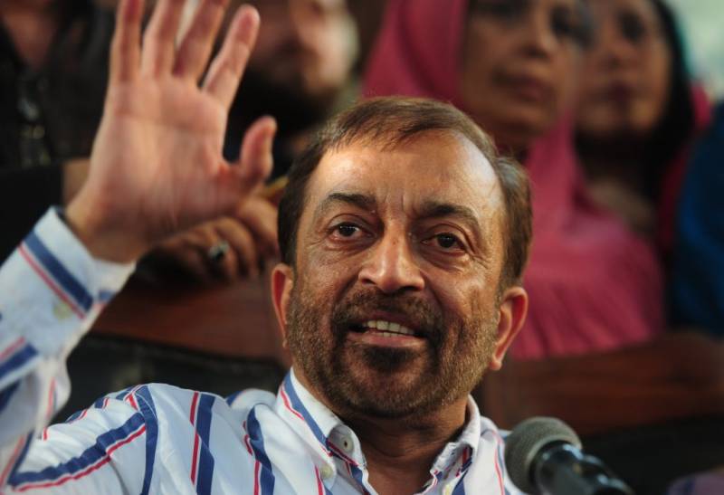 Farooq Sattar reinstated as MQM- P's convener as IHC scraps ECP's ruling