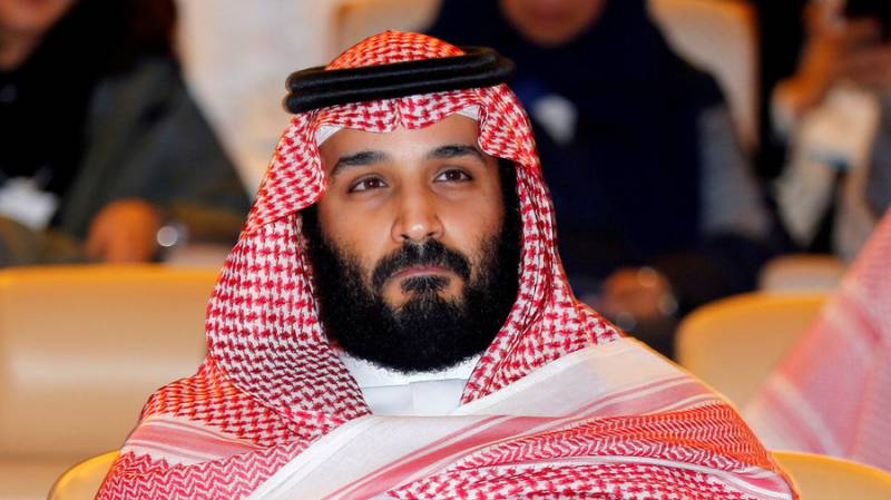 Saudi crown prince bin Salman says spread of Wahhabism was done at request of West during Cold War