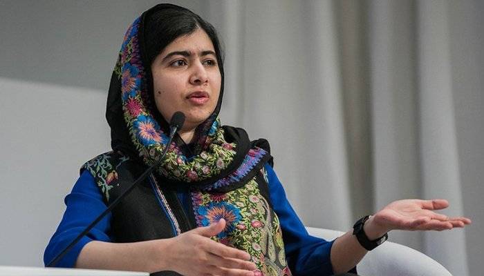 Still can't believe to be back in Pakistan, Malala breaks down in tears amid homecoming speech
