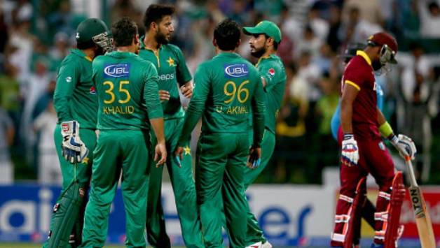Pak vs Windies T20 series: Chance for Green shirts to consolidate top T20 ranking