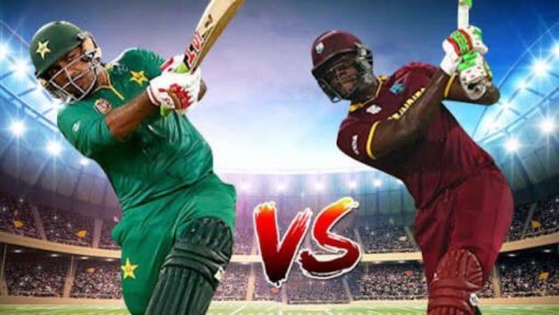 West Indies players arrive in Karachi for T20I series against Pakistan