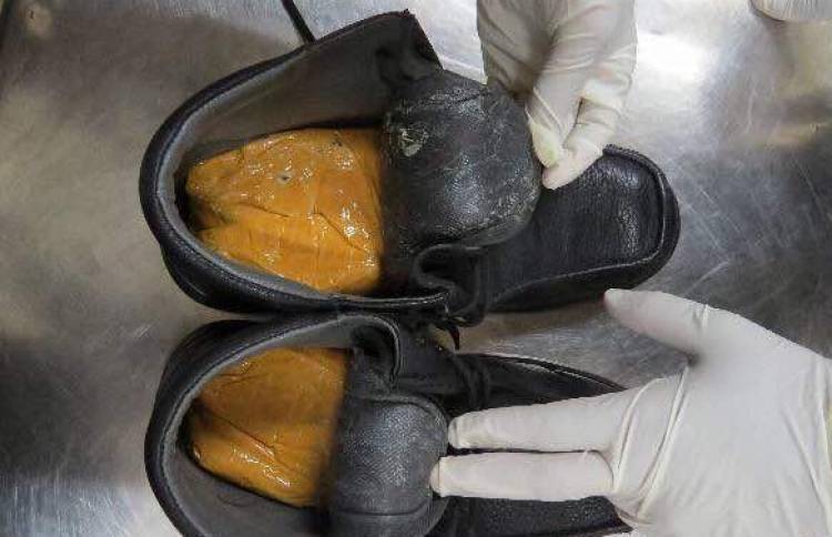 Brit held at Islamabad airport over heroin smuggling
