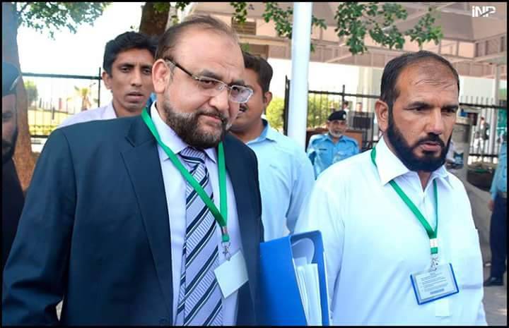 Avenfield reference: Classified volume X of JIT report in spotlight again amid Wajid Zia's cross examination