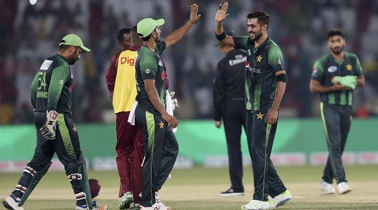 Pakistan beat Windies by 8 wickets, complete 3-0 series whitewash