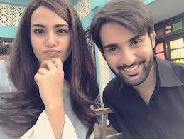 Actor Affan Waheed denies claims of romantic involvement with Iqra Aziz